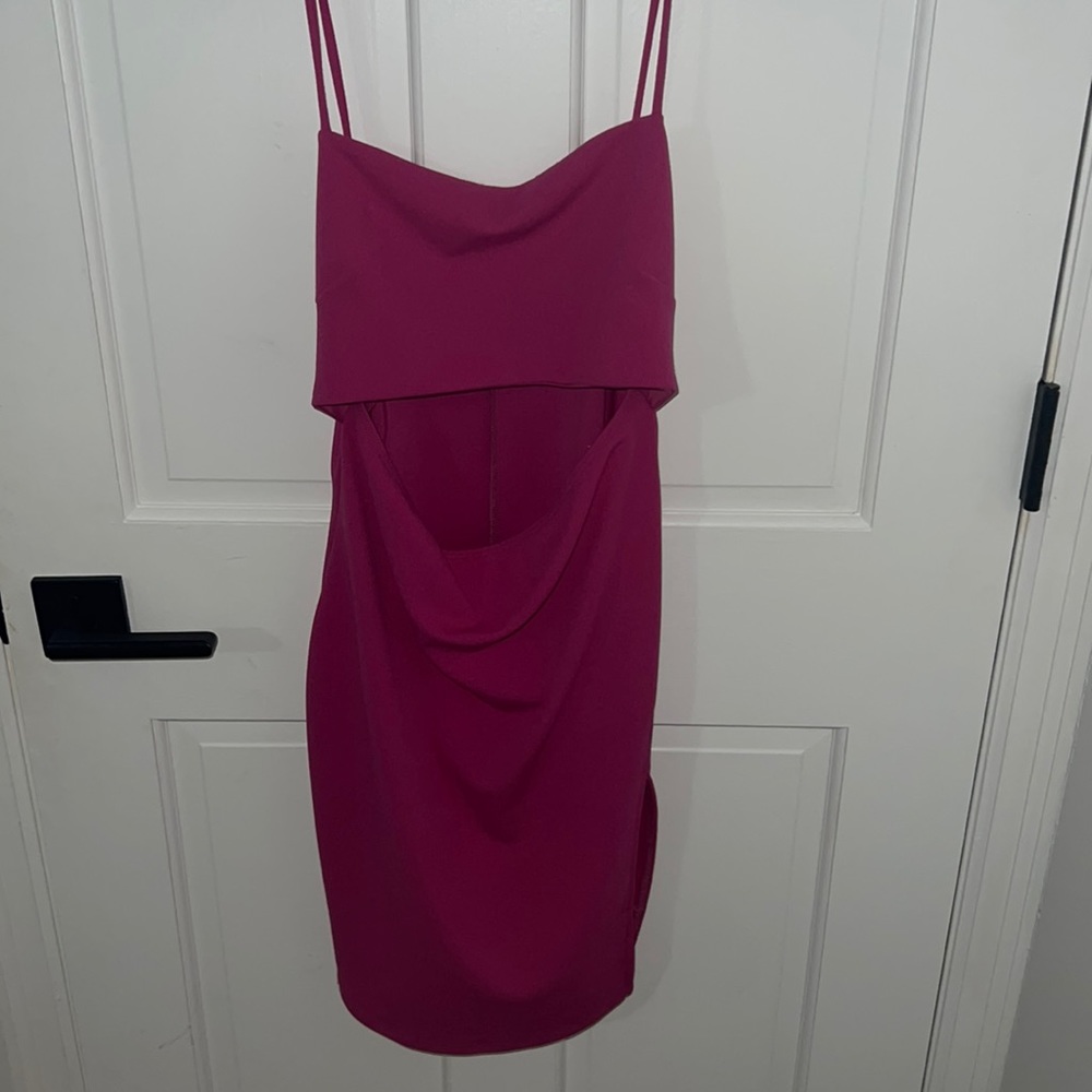 NEVER WORN mauve dress